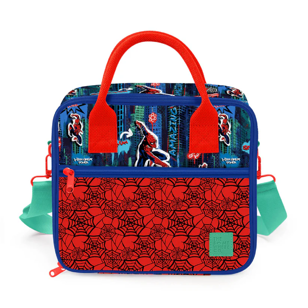 The Somewhere Co. Lunch Case - Spider-Man