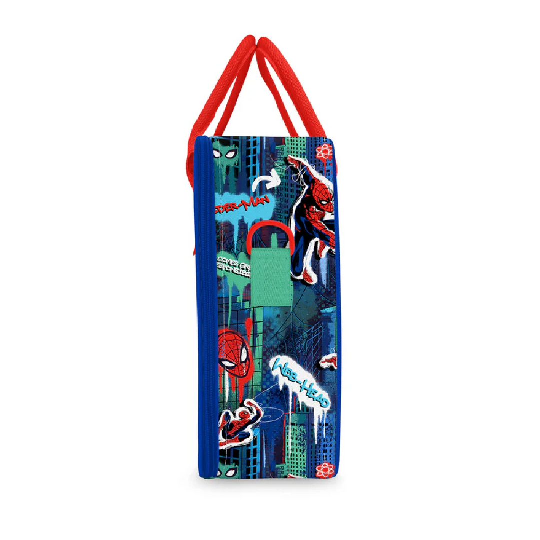 The Somewhere Co. Lunch Case - Spider-Man