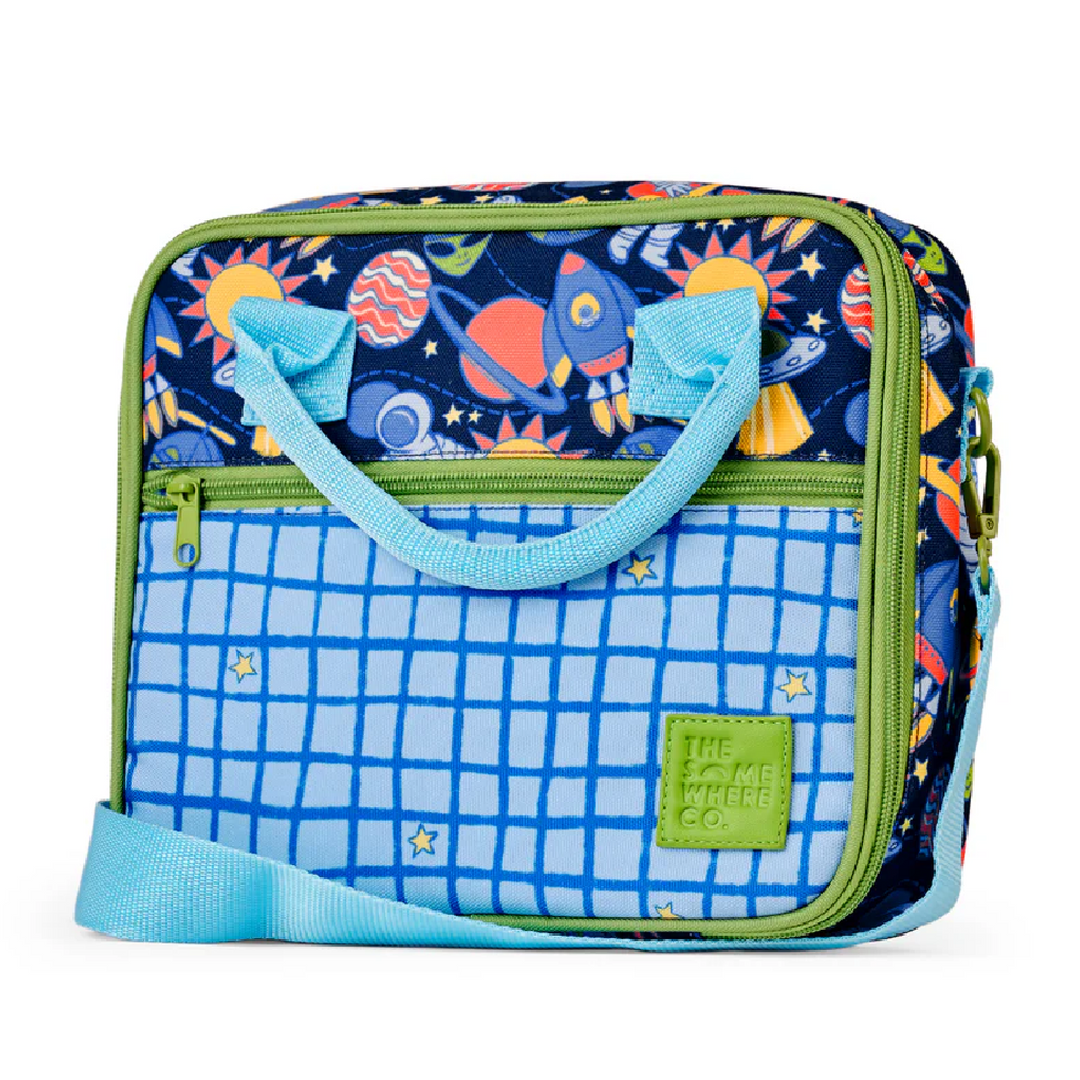 The Somewhere Co. Lunch Case - Star Patrol