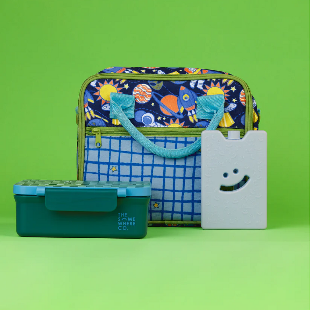 The Somewhere Co. Lunch Case - Star Patrol