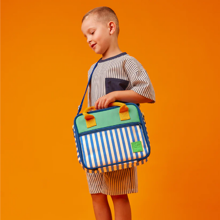 The Somewhere Co. Lunch Case - Sun Dash