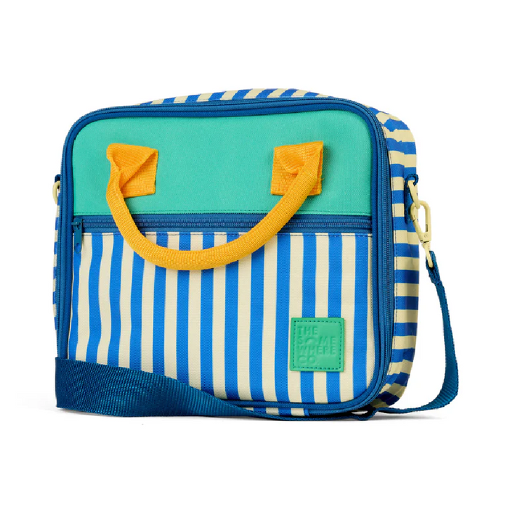 The Somewhere Co. Lunch Case - Sun Dash