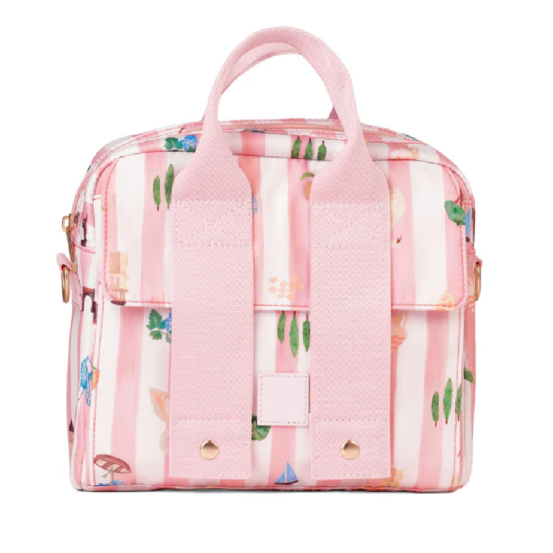 The Somewhere Co. Lunch Tote - Boat Days