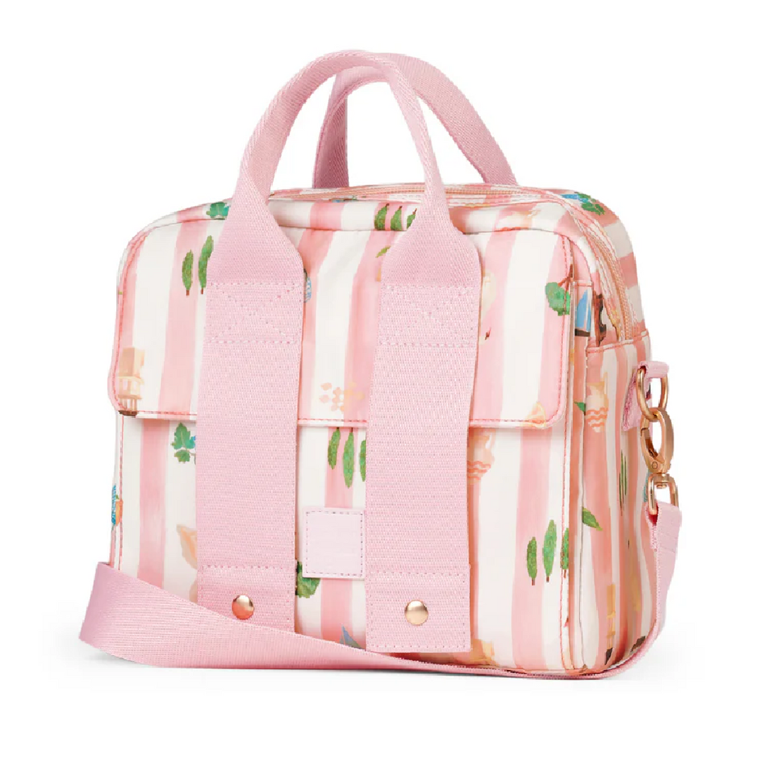 The Somewhere Co. Lunch Tote - Boat Days