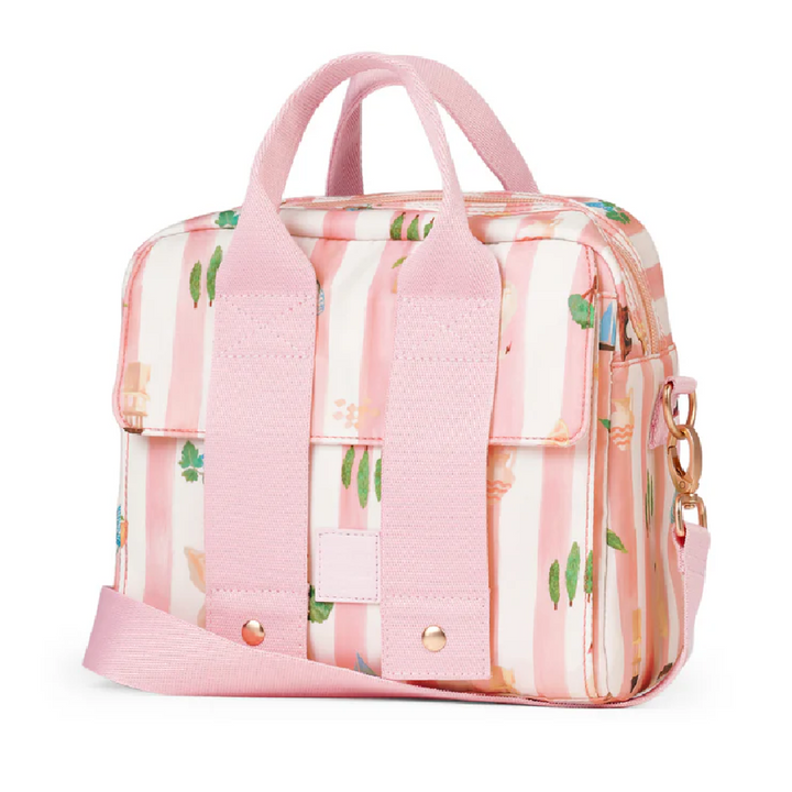 The Somewhere Co. Lunch Tote - Boat Days