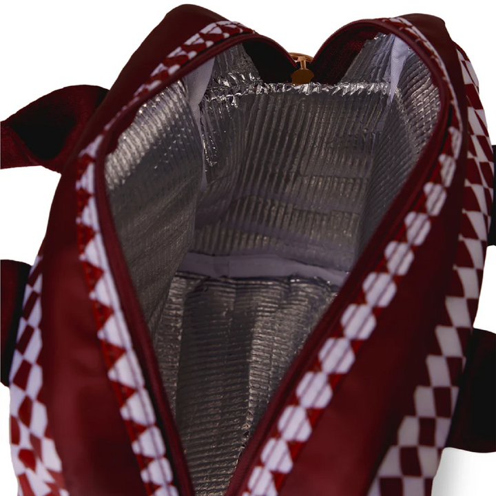 The Somewhere Co. Lunch Tote - Royal Match