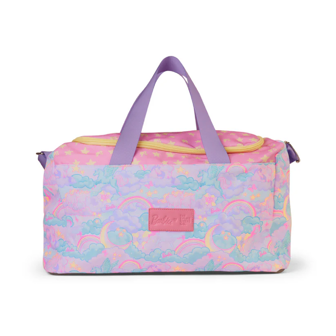 The Somewhere Co. Mini Duffle Bag - Barbie Unicorn Fantasy