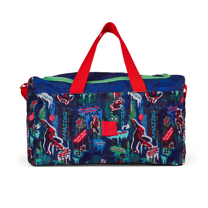 The Somewhere Co. Mini Duffle Bag - Spiderman