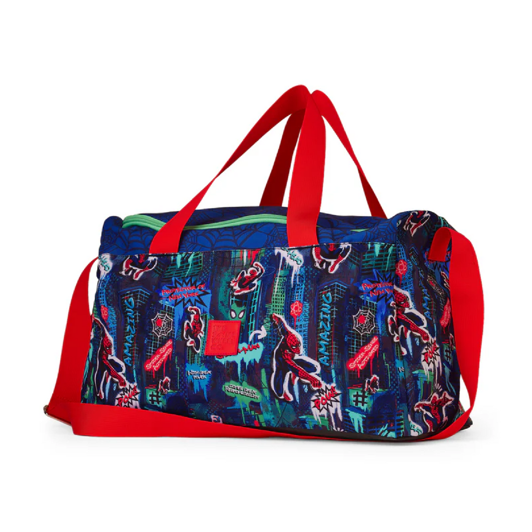 The Somewhere Co. Mini Duffle Bag - Spiderman