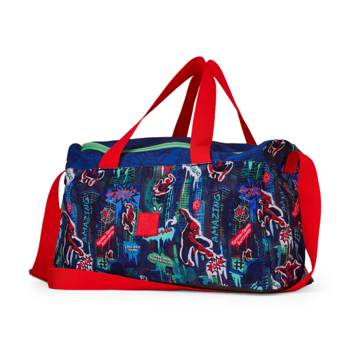 The Somewhere Co. Mini Duffle Bag - Spiderman