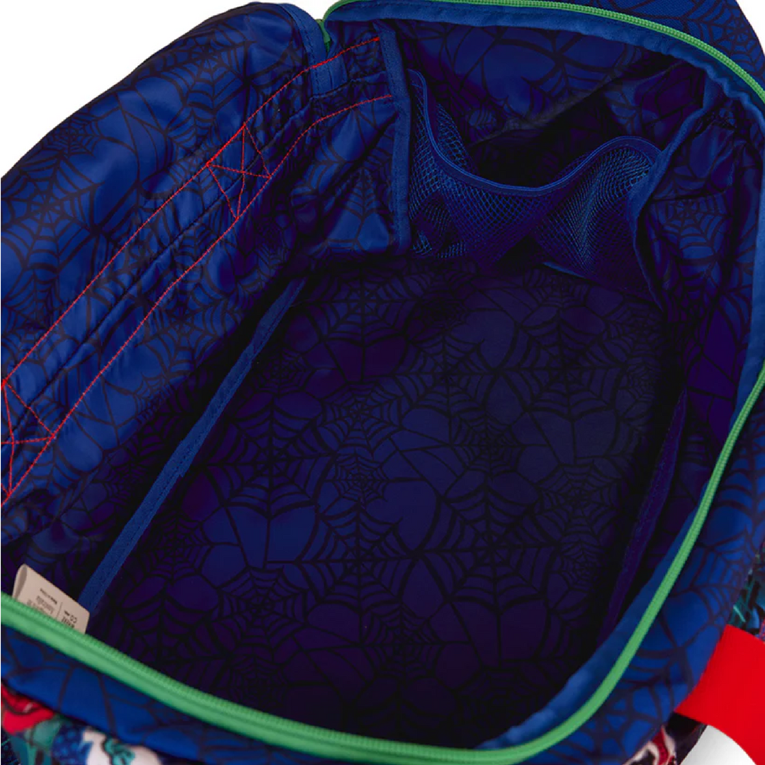The Somewhere Co. Mini Duffle Bag - Spiderman