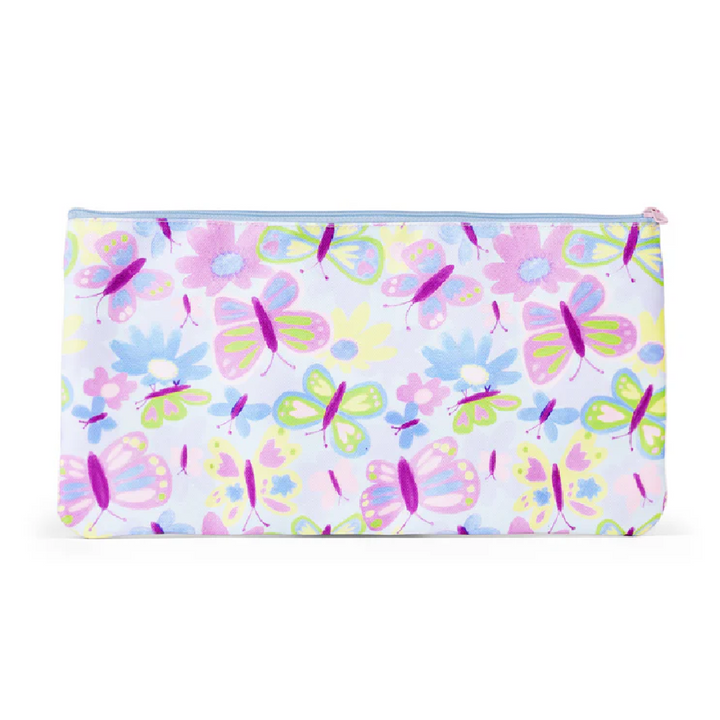 The Somewhere Co. Mini ID Pencil Case - Butterfly