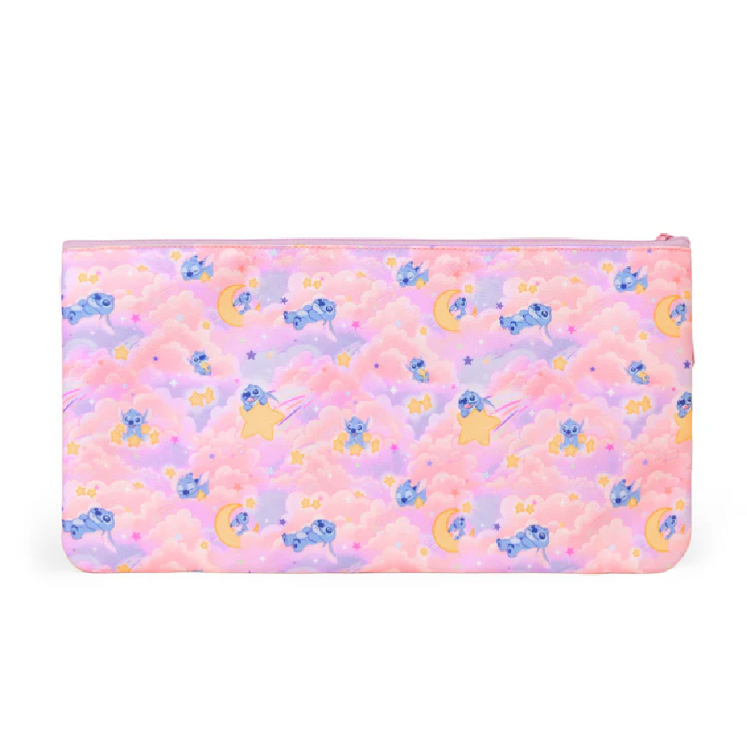 PRE-ORDER - The Somewhere Co. Mini ID Pencil Case - Stitch
