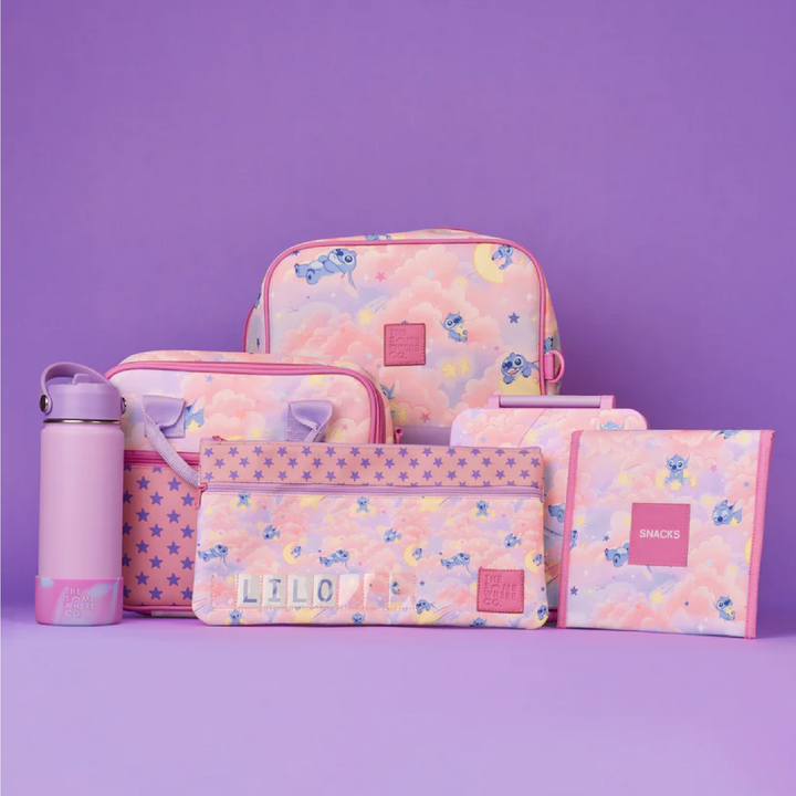 PRE-ORDER - The Somewhere Co. Mini ID Pencil Case - Stitch