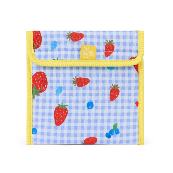 The Somewhere Co. Snack Bag - Berry Patch