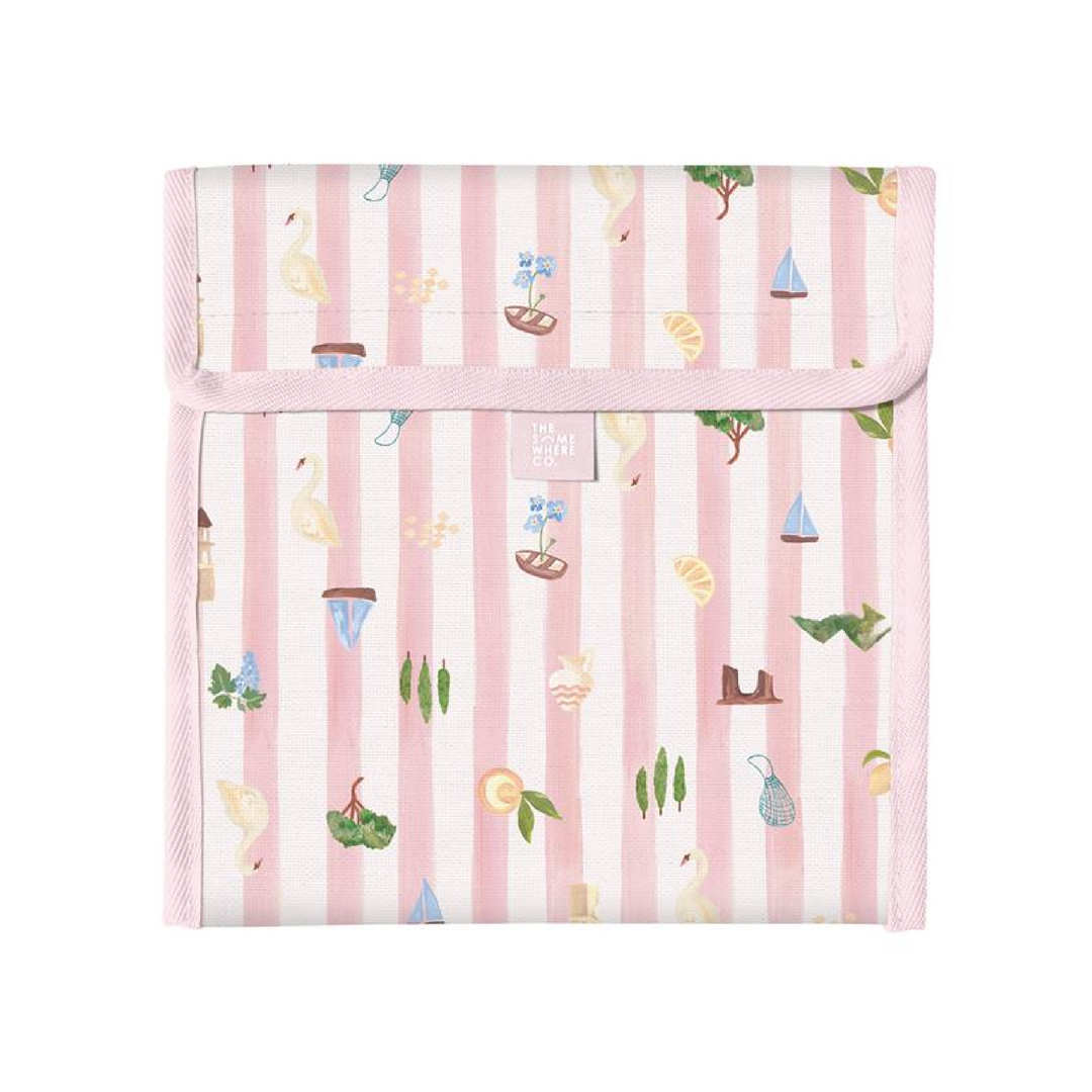 The Somewhere Co. Snack Bag - Boat Days