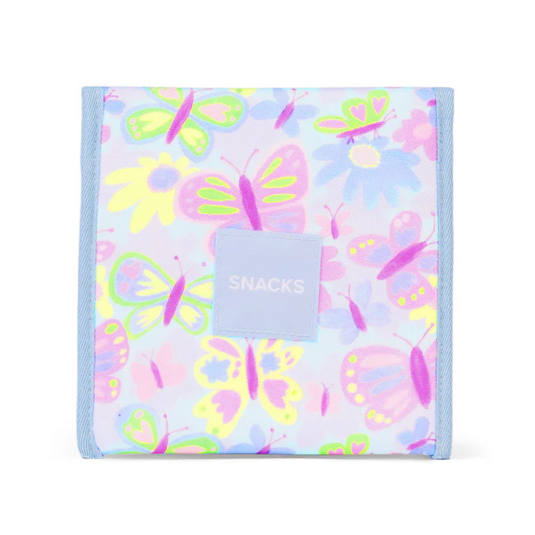 The Somewhere Co. Snack Bag - Butterfly