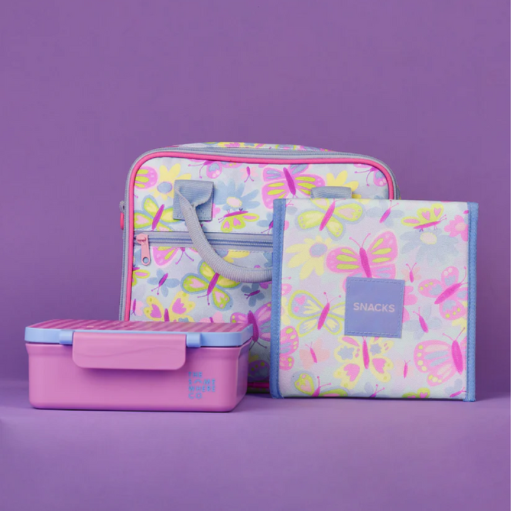 The Somewhere Co. Snack Bag - Butterfly