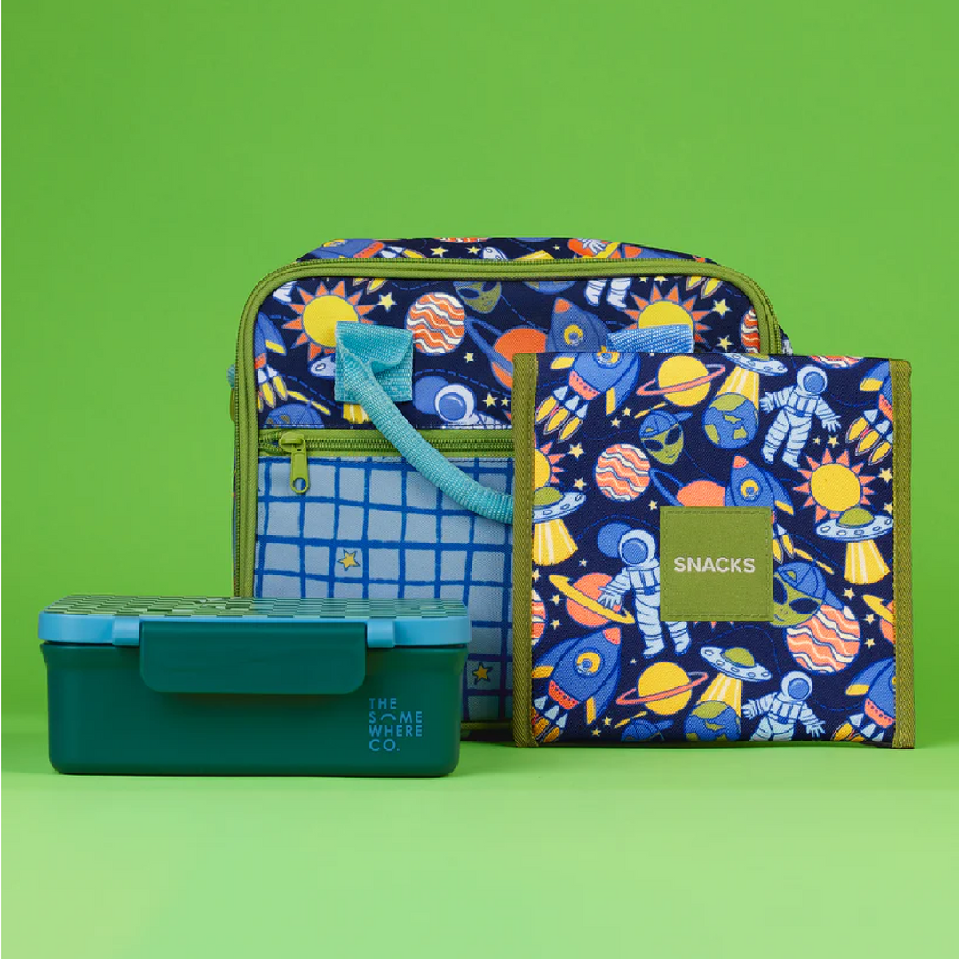 The Somewhere Co. Snack Bag - Star Patrol