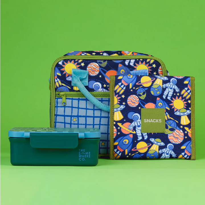 The Somewhere Co. Snack Bag - Star Patrol