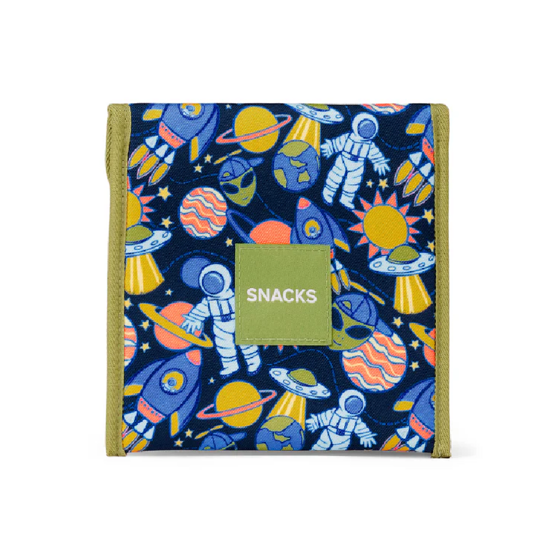 The Somewhere Co. Snack Bag - Star Patrol