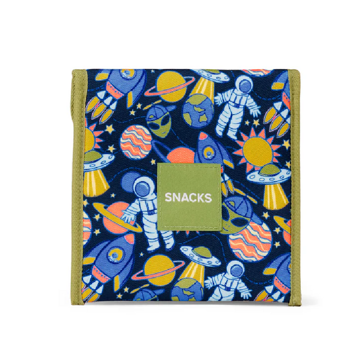 The Somewhere Co. Snack Bag - Star Patrol
