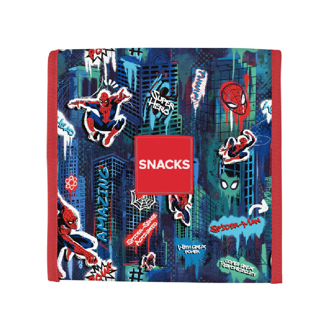 The Somewhere Co. Snack Bag - Spider-Man