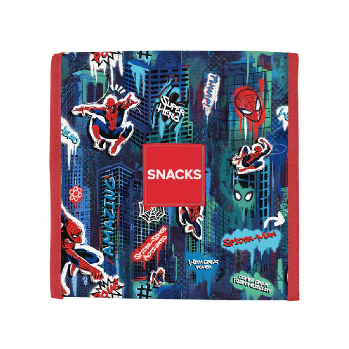 The Somewhere Co. Snack Bag - Spider-Man