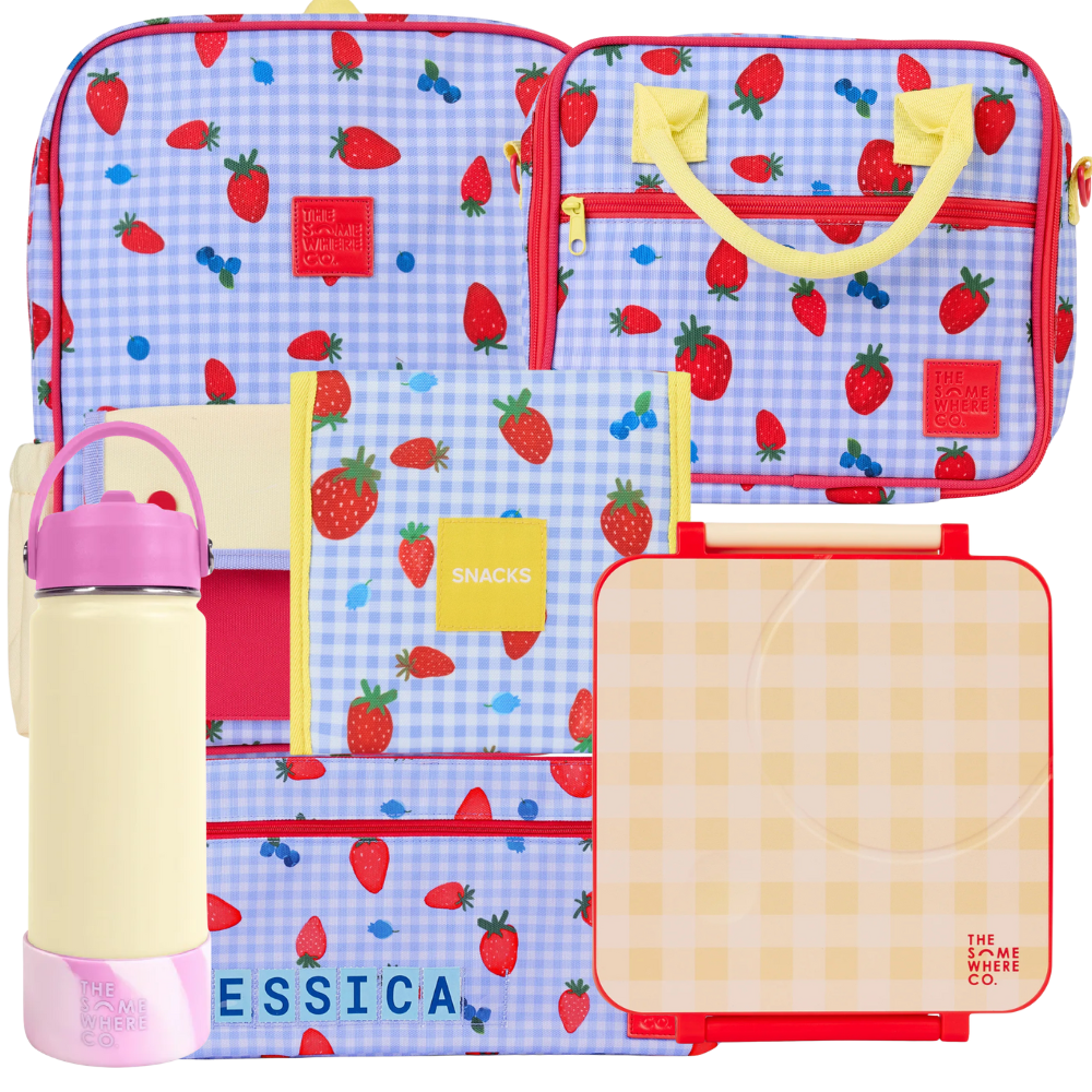 The Somewhere Co. Ultimate Bundle - Berry Patch - FREE SHIPPING