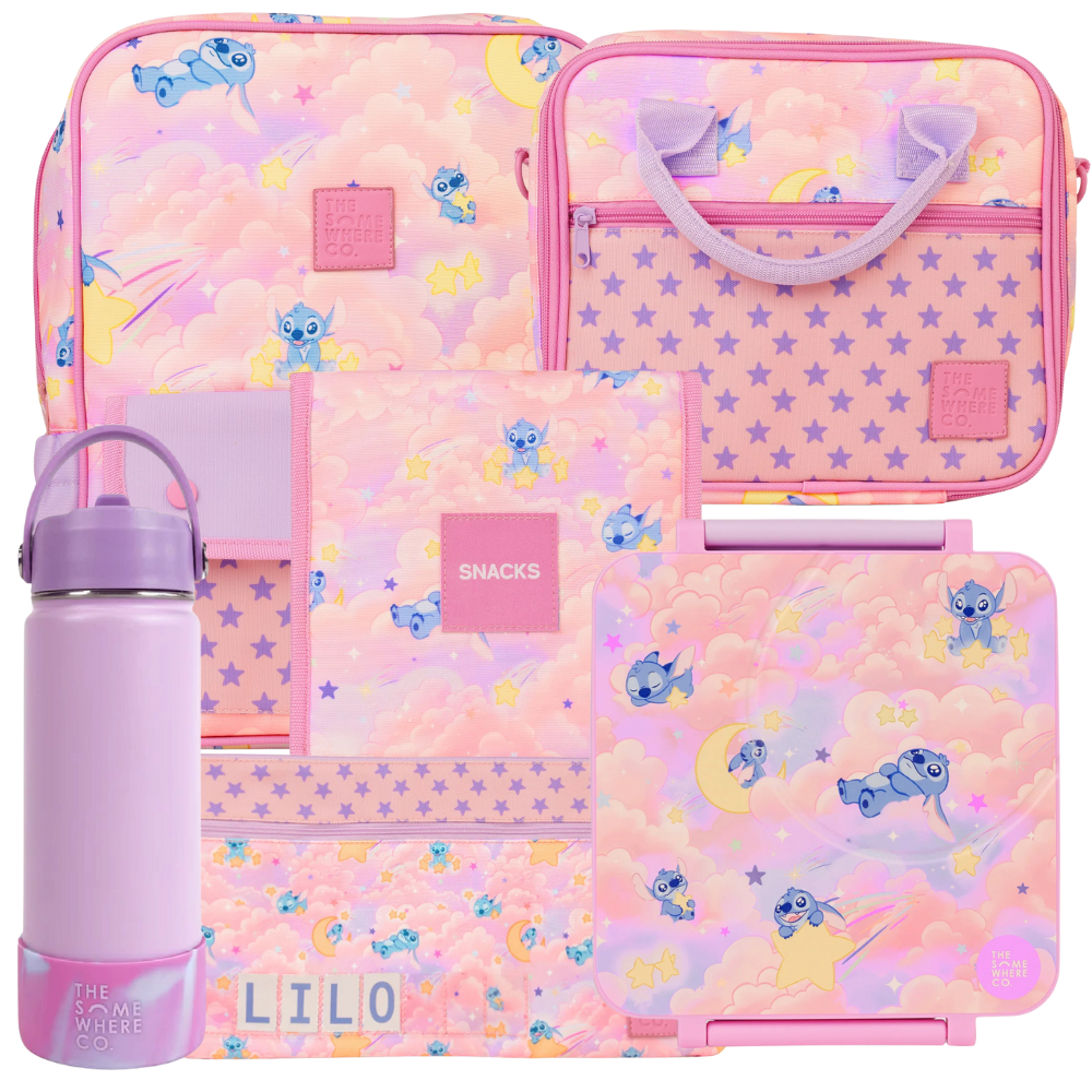 PRE-ORDER - The Somewhere Co. Ultimate Bundle - Stitch - FREE SHIPPING