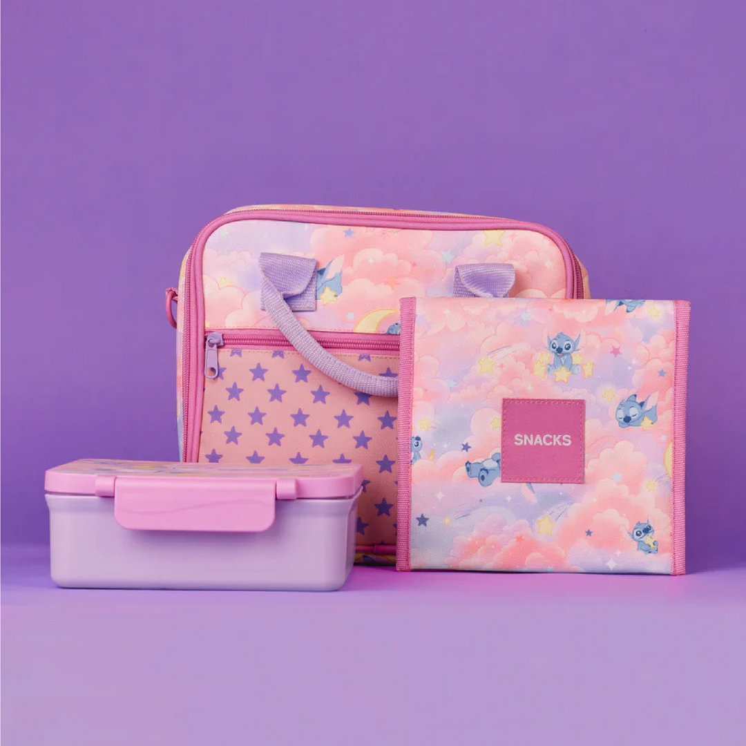 PRE-ORDER - The Somewhere Co. Snack Bag - Stitch