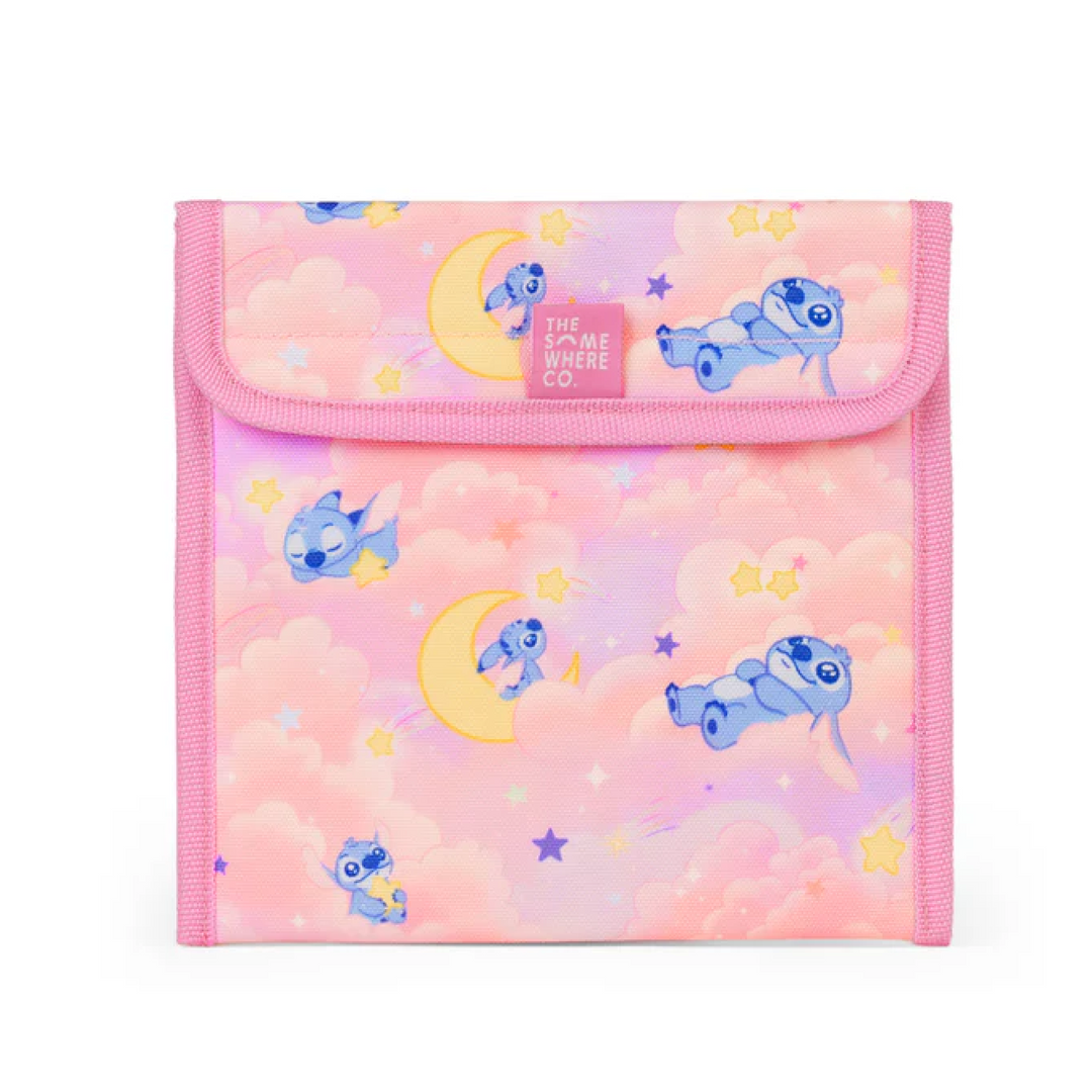 PRE-ORDER - The Somewhere Co. Snack Bag - Stitch