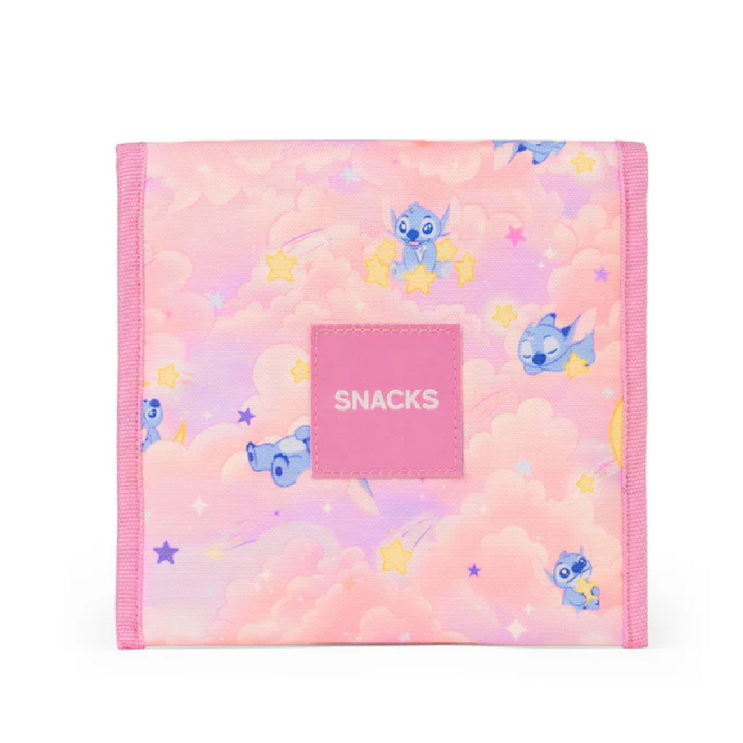 PRE-ORDER - The Somewhere Co. Snack Bag - Stitch