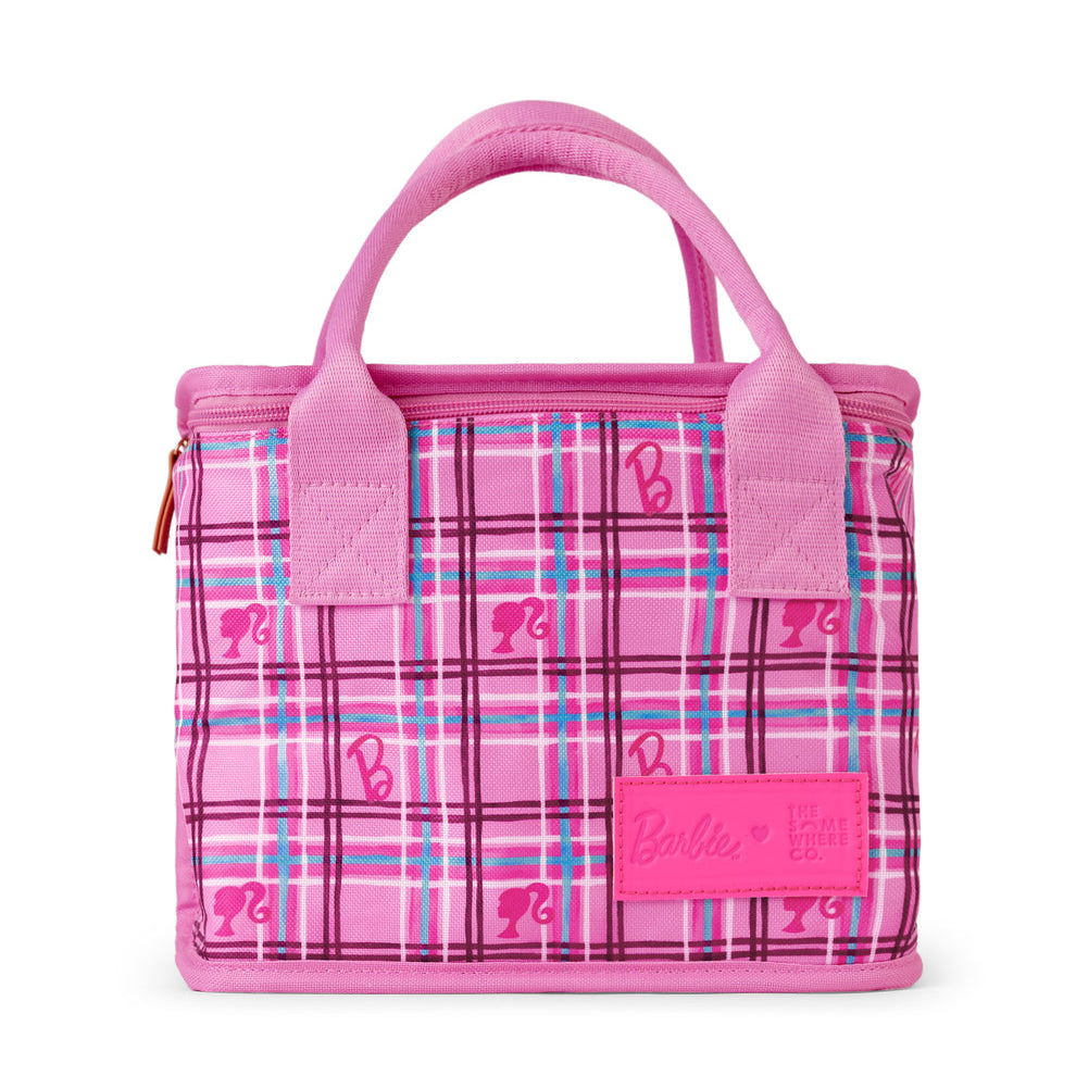 The Somewhere Co. Insulated Lunch Bag - Barbie Dream