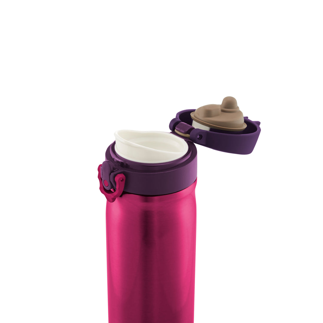 Thermos Insulated Drink Bottle 470ml - Pink