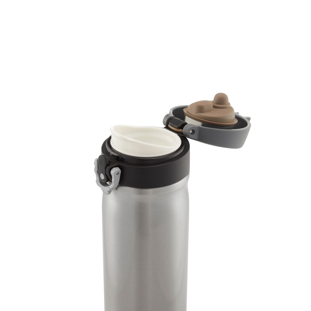 Thermos Insulated Drink Bottle 470ml - Stainless Steel