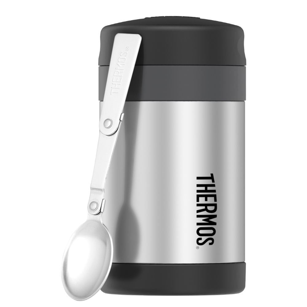 Thermos Insulated Food Jar 470ml - Stainless Steel
