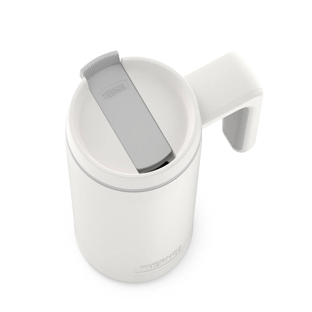 Thermos Guardian Travel Mug - 530ml - White