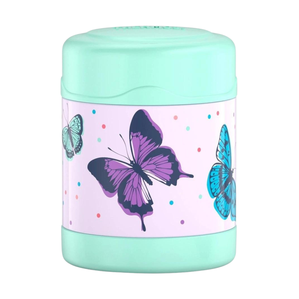 Thermos Funtainer Insulated Food Jar - Butterfly Frenzy