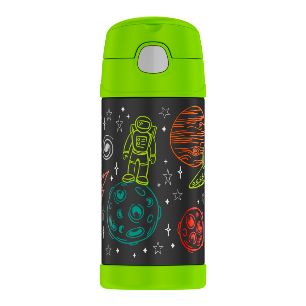 Thermos Funtainer Insulated Drink Bottle - Astronaut