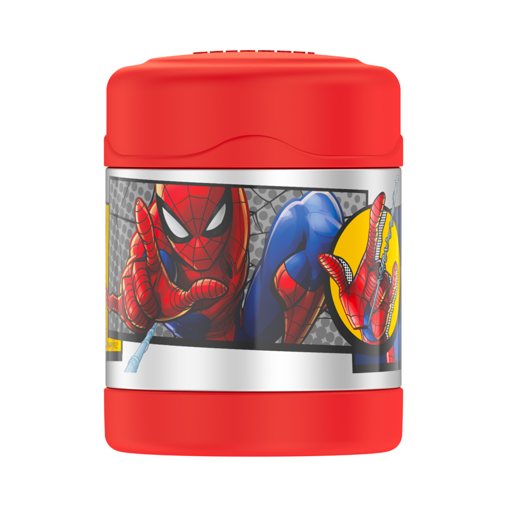 Thermos Funtainer Insulated Food Jar - Spiderman