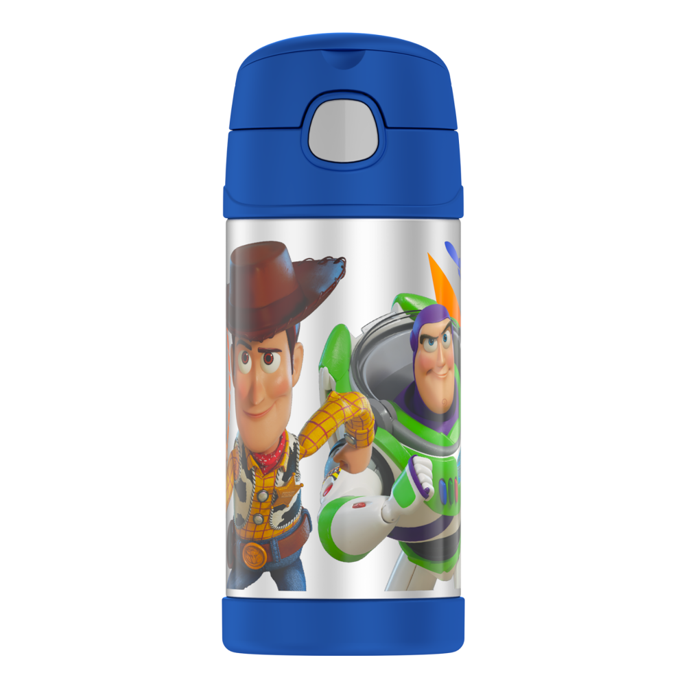 Thermos Funtainer Insulated Drink Bottle - Toy Story