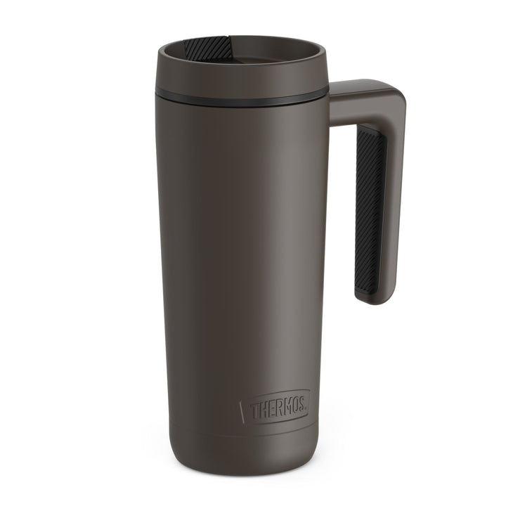 Thermos Guardian Travel Mug - 530ml - Espresso Black