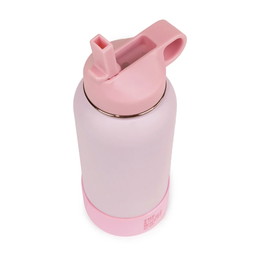 The Somewhere Co. Insulated Drink Bottle - 1L - Cotton Candy