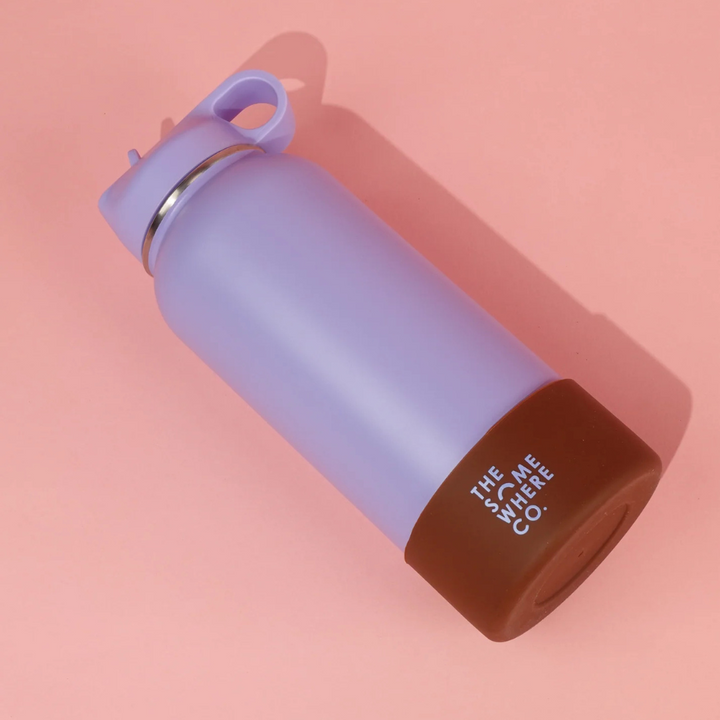 The Somewhere Co. Insulated Drink Bottle - 1L - Moondust