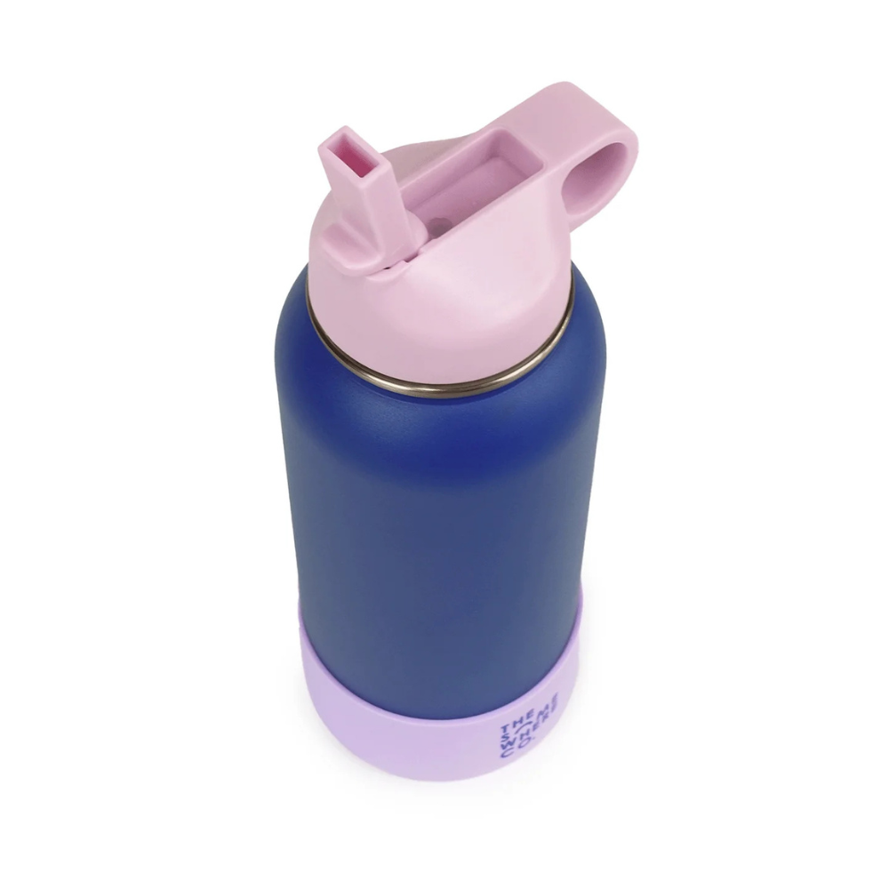 The Somewhere Co. Insulated Drink Bottle - 1L - Indigo