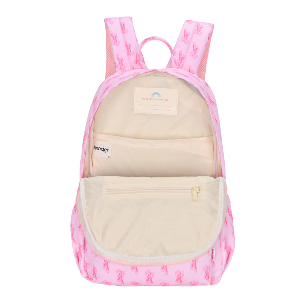 Kinnder Junior Kindy/School Backpack - Tiny Dancer