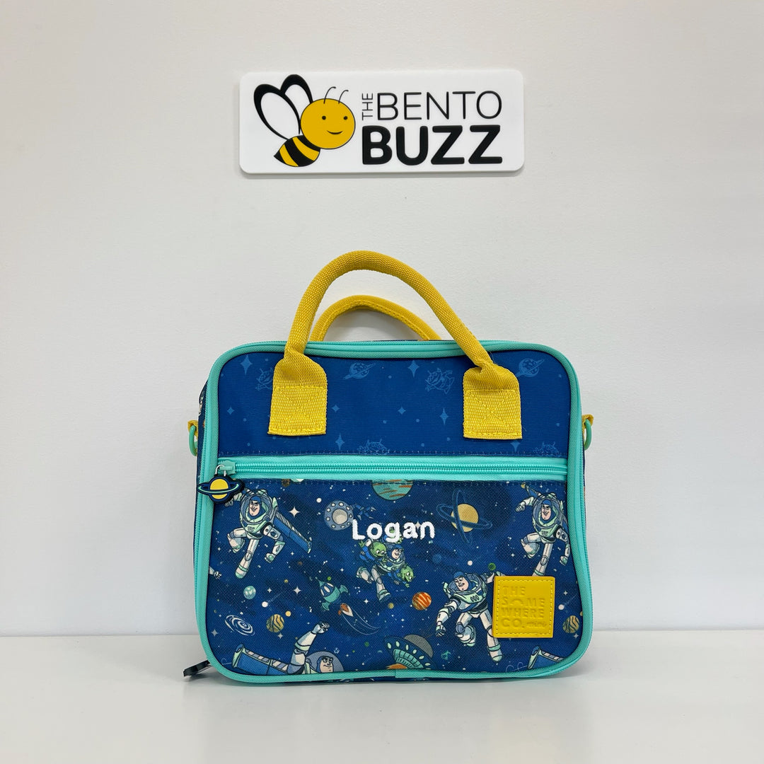 The Somewhere Co. Adventure Lunch Bundle - Buzz