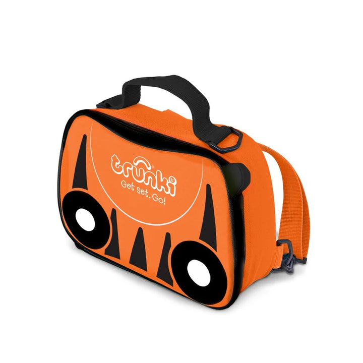 Trunki Insulated Lunch Bag Backpack - Tiger