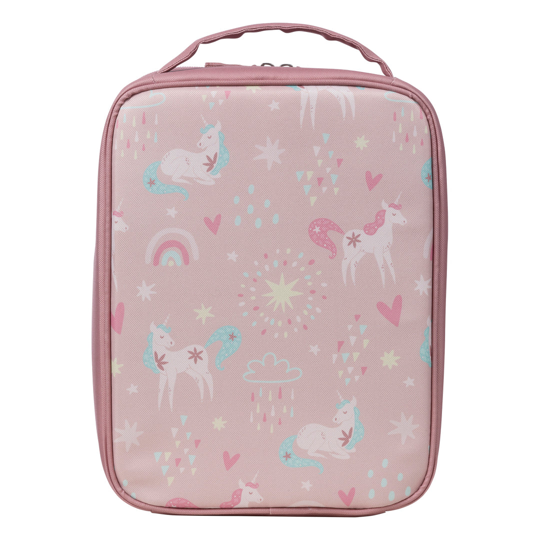 b.box Insulated Flexi Lunch Bag - Unicorn Dreams